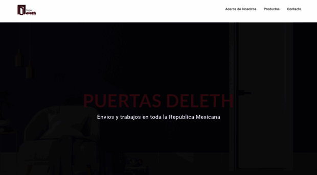 deleth.com.mx