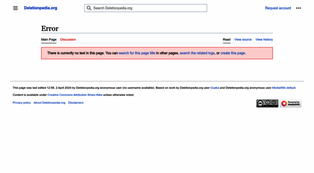 deletionpedia.org