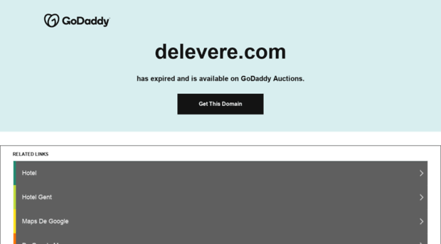 delevere.com