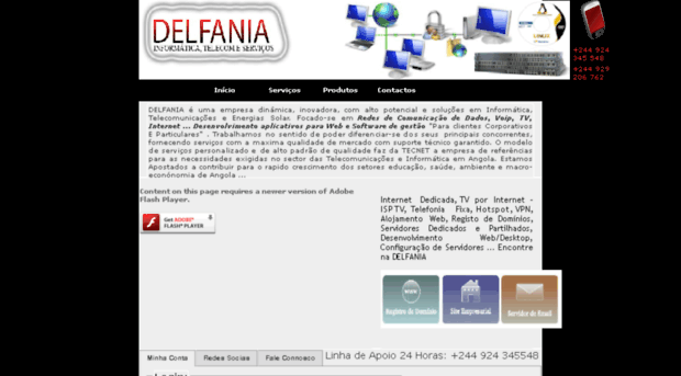 delfania.com