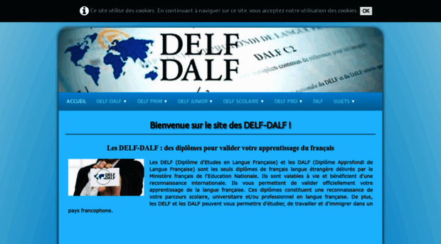 delfdalf.fr