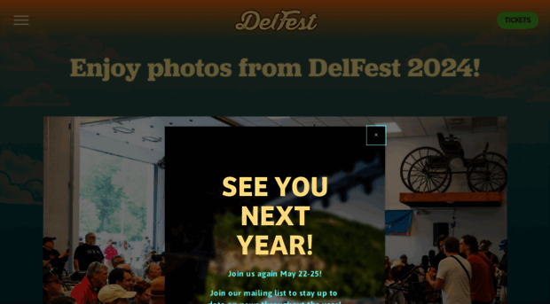 delfest.com