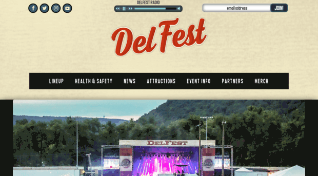 delfest.net