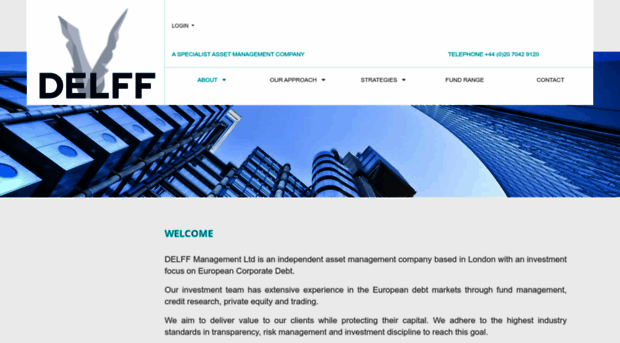 delff.co.uk