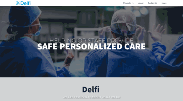 delfimedical.com