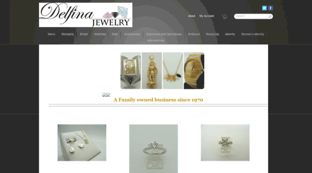 delfinajewelry.com