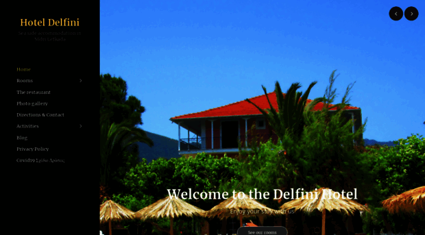 delfini-holidays.com