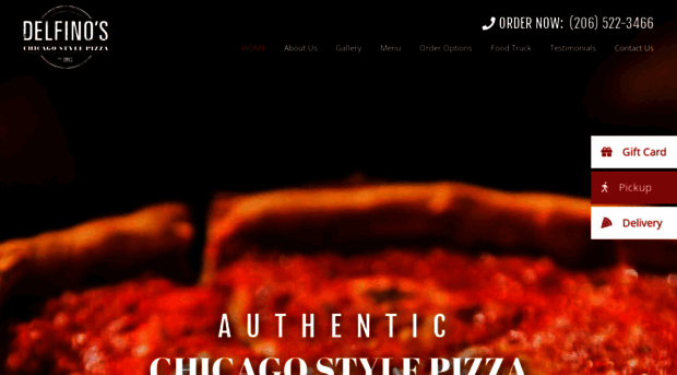 delfinospizza.com