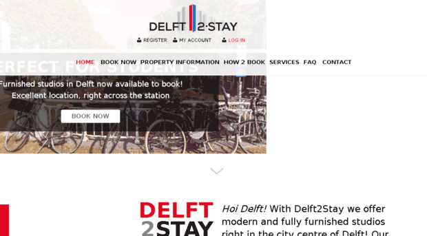 delft2stay.nl