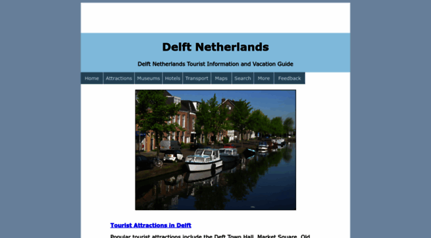 delftnetherlands.com