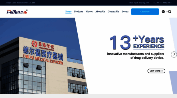 delfu-medical.com