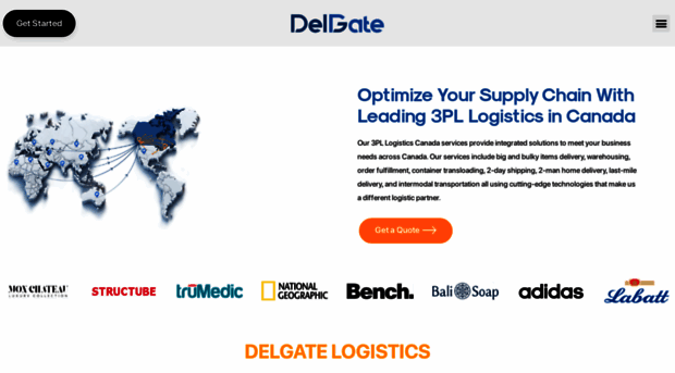 delgate.com