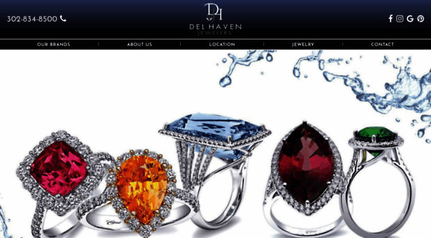 delhavenjewelers.com