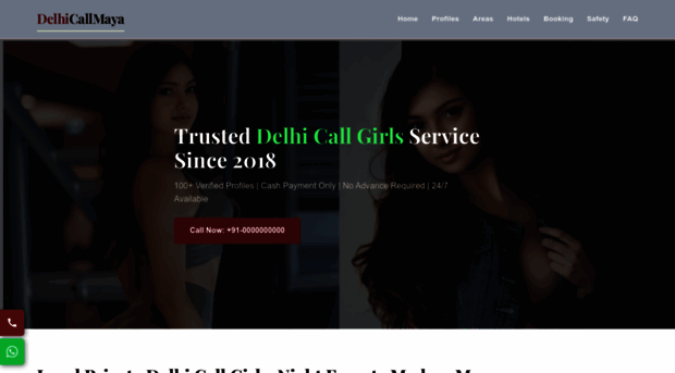 delhi-callmaya.com