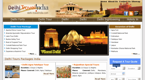 delhi-travelindia.com