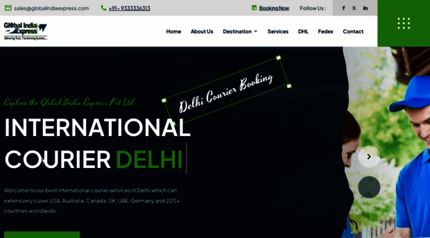 delhi.globalindiaexpress.com
