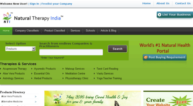 delhi.naturaltherapypages.in