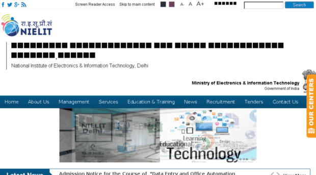 delhi.nielit.gov.in