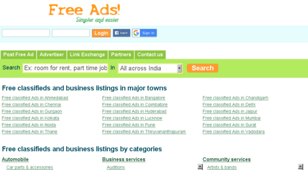 delhi.pgfreeads.co.in