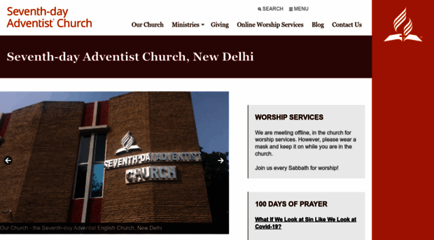 delhiadventistchurch.org