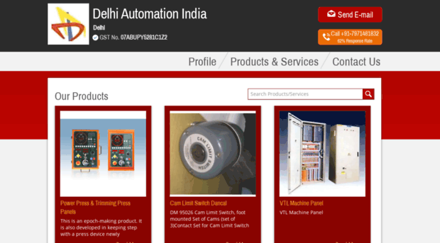 delhiautomationindia.com