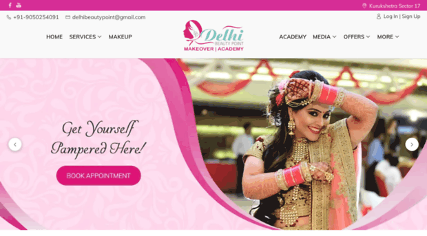 delhibeautypoint.com