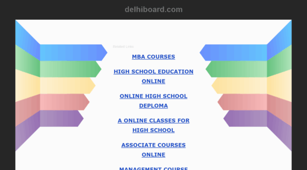 delhiboard.com
