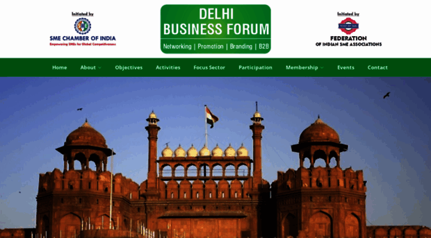 delhibusinessforum.com