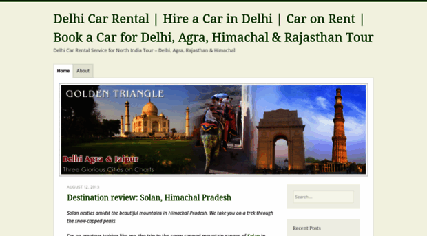 delhicarrentalservice.wordpress.com