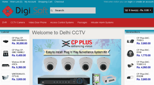 delhicctv.com