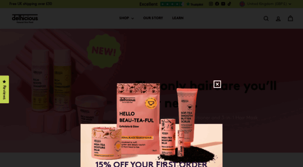 delhiciousbody.com