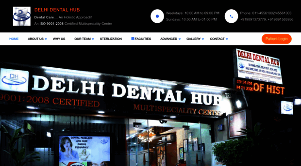 delhidentalhub.com