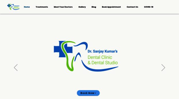 delhidentistclinic.com