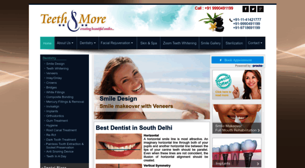 delhidentistspa.com