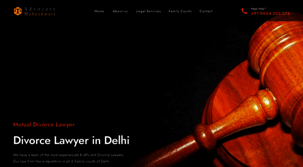 delhidivorcelawyer.in