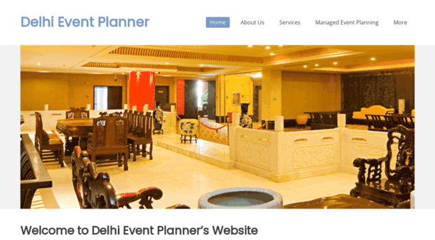 delhieventplanner.com