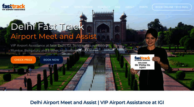 delhifasttrack.com