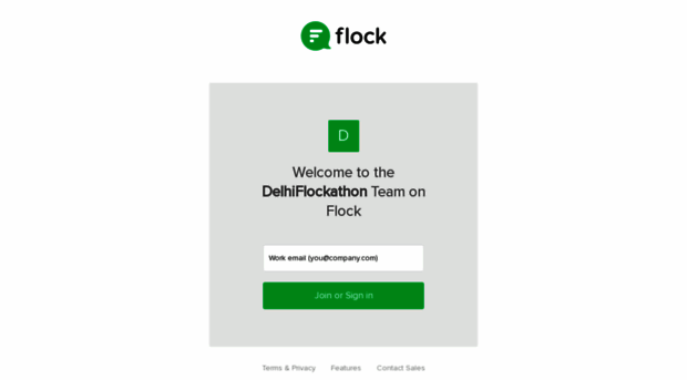 delhiflockathon.flock.co