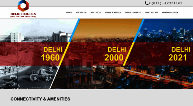 delhiheights.com