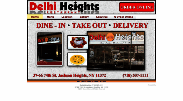 delhiheights.net