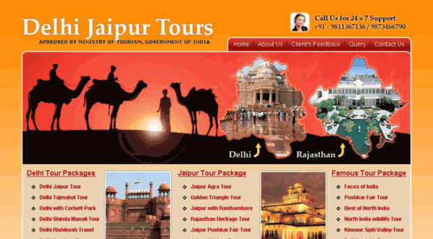 delhijaipurtours.com