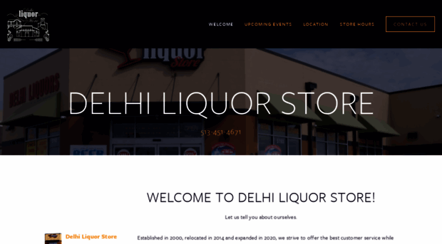 delhiliquor.com