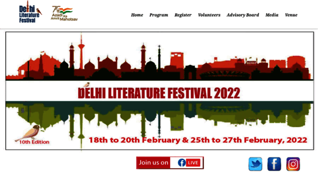 delhiliteraturefestival.org