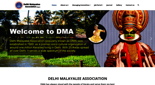 delhimalayaleeassociation.com