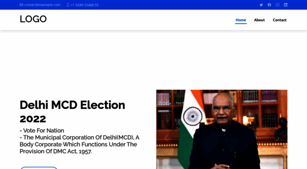 delhimcdelection.com