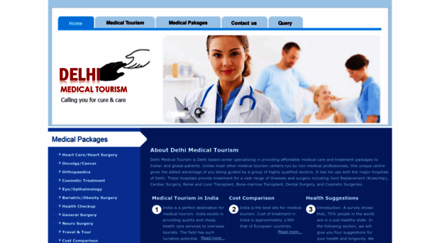 delhimedicaltourism.org