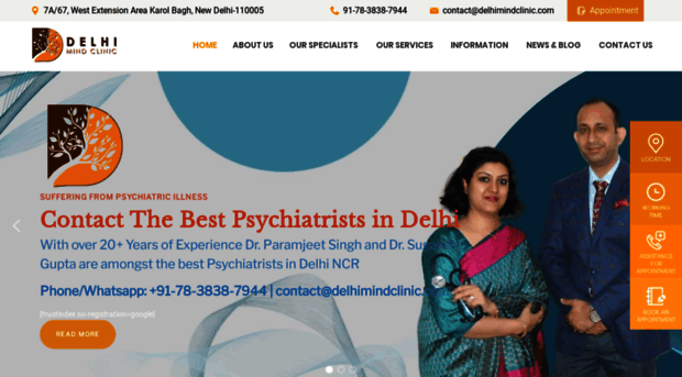 delhimindclinic.com