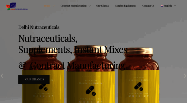 delhinutraceuticals.com