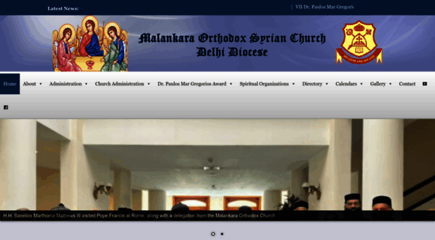 delhiorthodoxdiocese.com