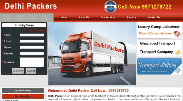 delhipacker.com